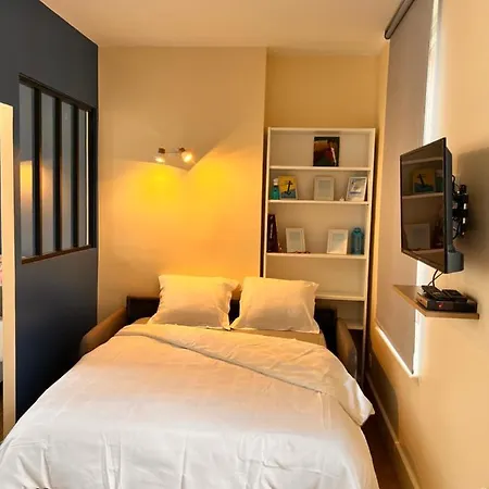 Le Petit Flaubert Apartment Trouville-sur-Mer Exterior photo