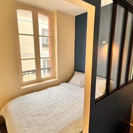 Le Petit Flaubert Apartment Trouville-sur-Mer Exterior photo