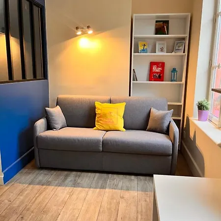 Le Petit Flaubert Apartment Trouville-sur-Mer Exterior photo