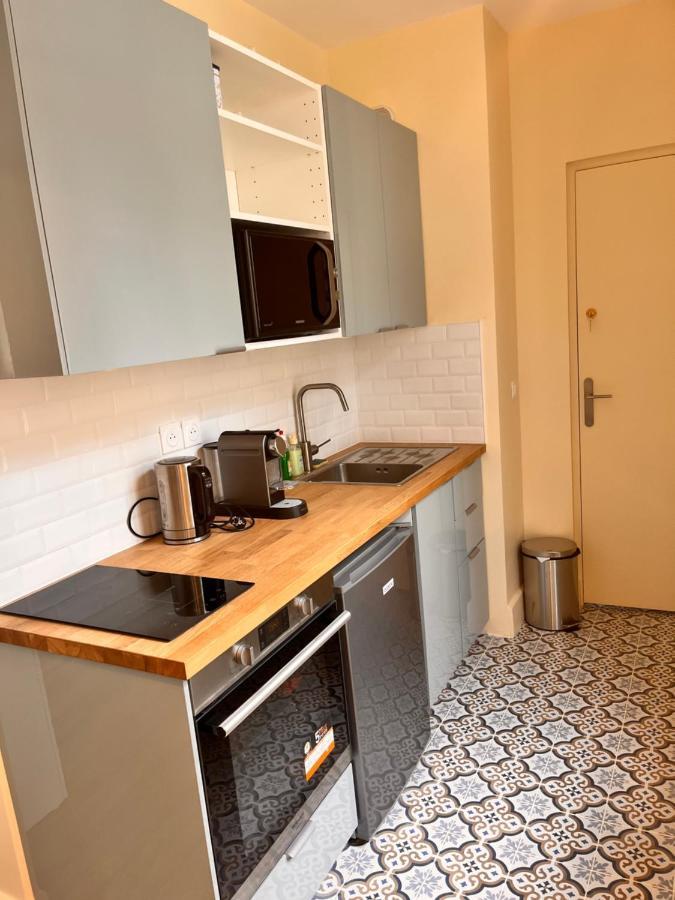 Apartment Le Petit Flaubert *