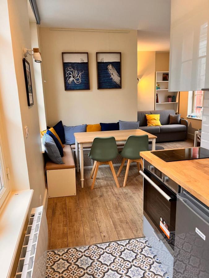 Le Petit Flaubert Apartment *