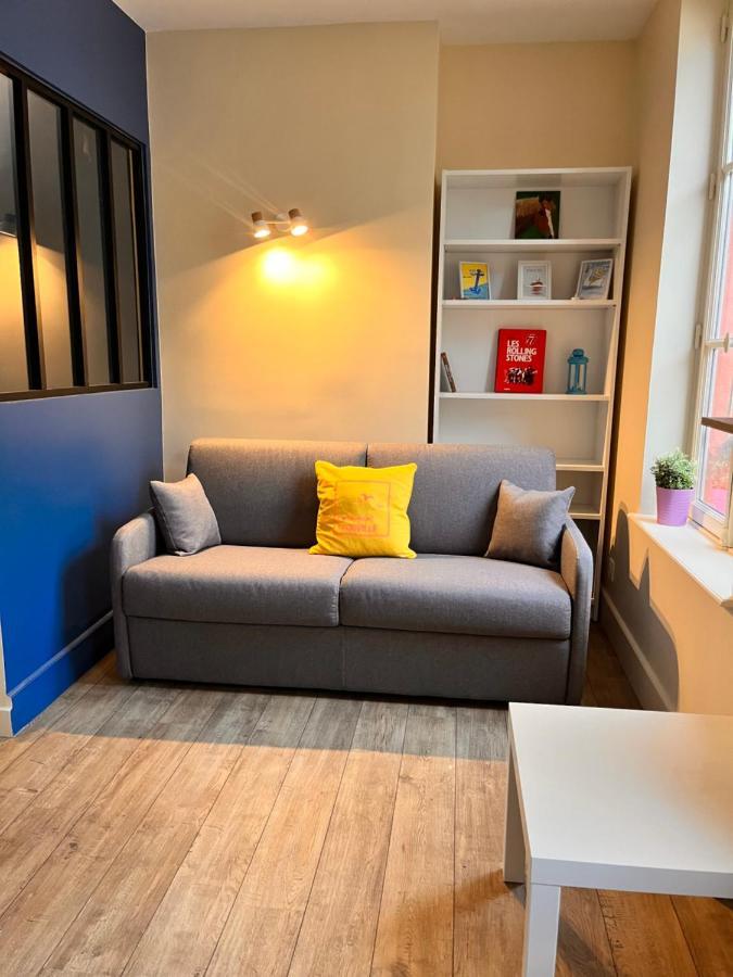 Apartment Le Petit Flaubert *
