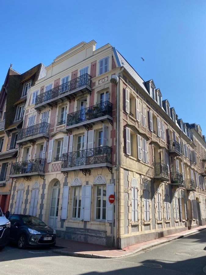 Le Petit Flaubert Apartment Trouville-sur-Mer